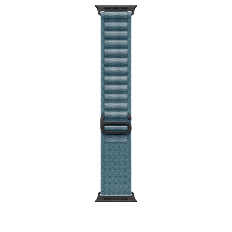 49mm light blue alpine loop - small - black titanium finish,  Bratari fitness | electropc.ro