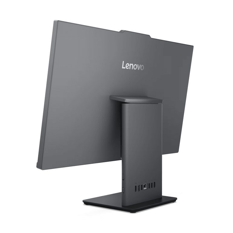 All-in-one lenovo thinkcentre neo 50a 27 gen 5 aio (27 inches) , 27" fhd (1920x1080) ips anti-glare 300nits, 99% srgb, touch, intel® core 7 240h, 10c (6p + 4e) / 16t, p-core 2.5 / 5.2ghz, e-core 1.8 / 4.0ghz, 24mb, ram 2x 16gb so-dimm ddr5-5200, ssd 1tb s,  All in one PC | electropc.ro