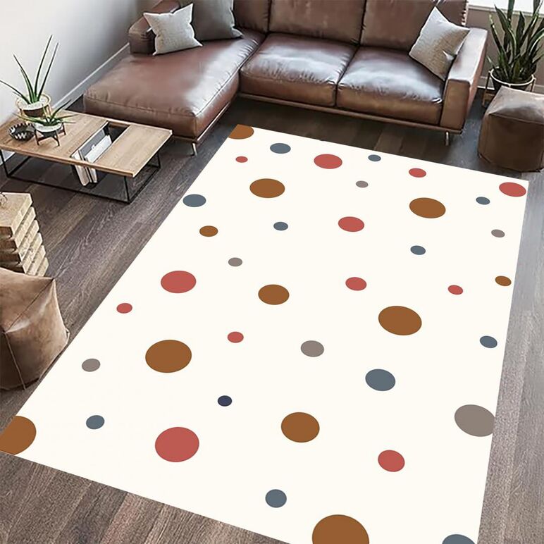 Covor printat, bubble 200x300,  Covoare | electropc.ro