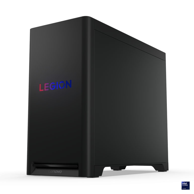 Desktop gaming lenovo legion t5 30iax10 , intel® core™ ultra 7 255hx, 20c (8p + 12e) / 20t, max turbo up to 5.2ghz, 30mb, video nvidia® geforce rtx™ 5060 ti 8gb gddr7, ram 1x 16gb so-dimm ddr5-5600; two ddr5 so-dimm/csodimm slots, dual-channel capable; up,  Desktop PC | electropc.ro