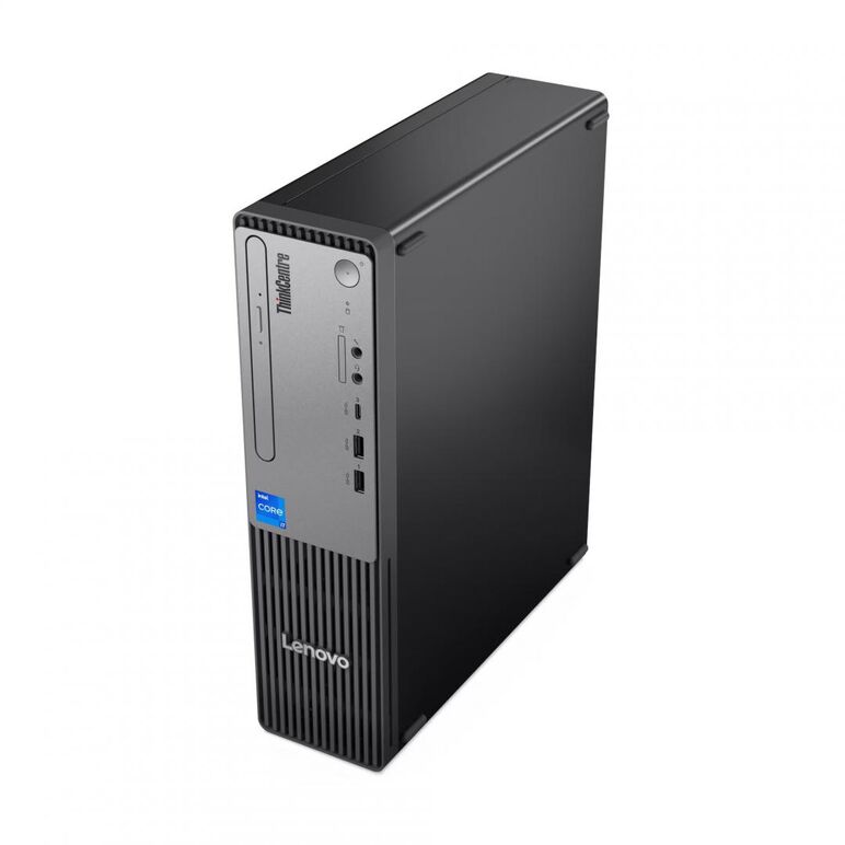 Desktop lenovo thinkcentre neo 50s gen 5 sff, , intel® core i7-14700, 20c (8p + 12e) / 28t, max turbo up to 5.4ghz, p-core 2.1 / 5.3ghz, e- core 1.5 / 4.2ghz, 33mb, ram 1x 32gb udimm ddr5-5600, ssd 1tb ssd m.2 2280 pcie® 4.0x4 nvme® opal 2.0, video: integ,  Desktop PC | electropc.ro