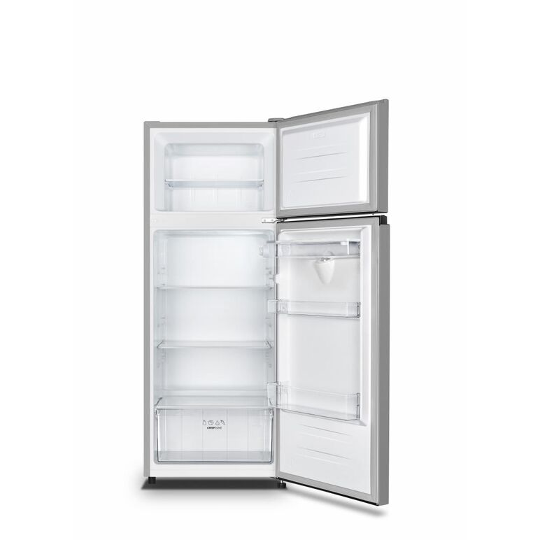 Frigider cu doua usi heinner hf-hs205swde++,  Frigidere | electropc.ro