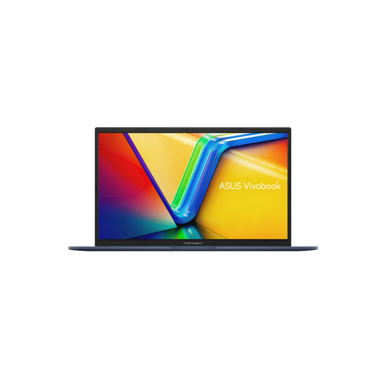 Laptop asus vivobook 17, x1704va-au722, 17.3-inch, fhd (1920 x 1080) 16:9 aspect ratio, intel® core™ i5-1334u processor 1.3 ghz (12mb cache, up to 4.6 ghz, 10 cores, 12 threads), intel iris xᵉ graphics, 1x ddr4 so-dimm slot, 1x m.2 2280 pcie 4.0x4, ddr4 1,  Laptopuri | electropc.ro