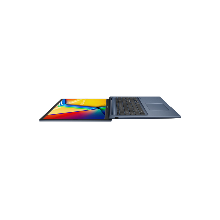 Laptop asus vivobook 17, x1704va-au722, 17.3-inch, fhd (1920 x 1080) 16:9 aspect ratio, intel® core™ i5-1334u processor 1.3 ghz (12mb cache, up to 4.6 ghz, 10 cores, 12 threads), intel iris xᵉ graphics, 1x ddr4 so-dimm slot, 1x m.2 2280 pcie 4.0x4, ddr4 1,  Laptopuri | electropc.ro