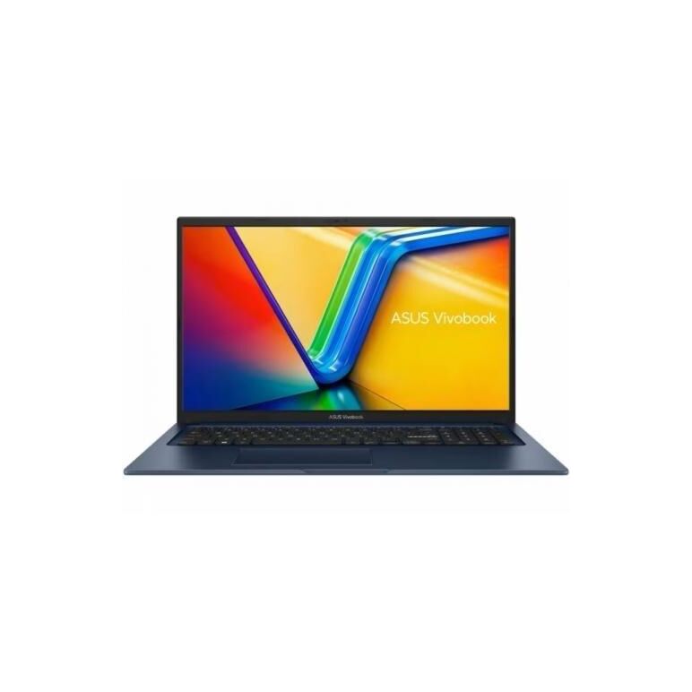 Laptop asus vivobook 17, x1704va-au943, 17.3-inch, fhd (1920 x 1080) 16:9 aspect ratio, intel® core™ 7 processor 150u 1.8 ghz (12mb cache, up to 5.4 ghz, 10 cores, 12 threads), intel® graphics, 1x ddr4 so-dimm slot, 1x m.2 2280 pcie 4.0x4, ddr4 16gb, 1tb ,  Laptopuri | electropc.ro