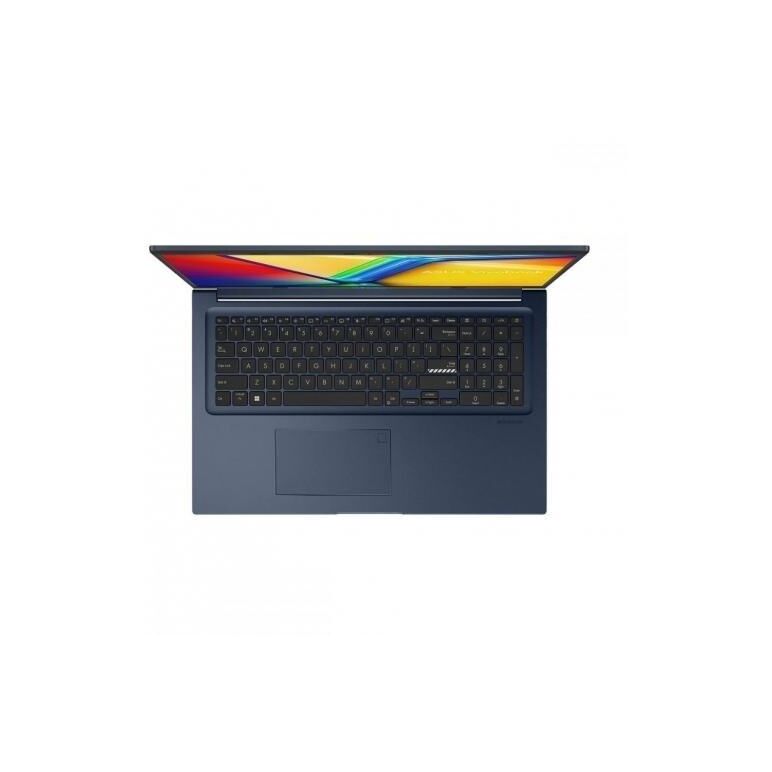 Laptop asus vivobook 17, x1704va-au943, 17.3-inch, fhd (1920 x 1080) 16:9 aspect ratio, intel® core™ 7 processor 150u 1.8 ghz (12mb cache, up to 5.4 ghz, 10 cores, 12 threads), intel® graphics, 1x ddr4 so-dimm slot, 1x m.2 2280 pcie 4.0x4, ddr4 16gb, 1tb ,  Laptopuri | electropc.ro