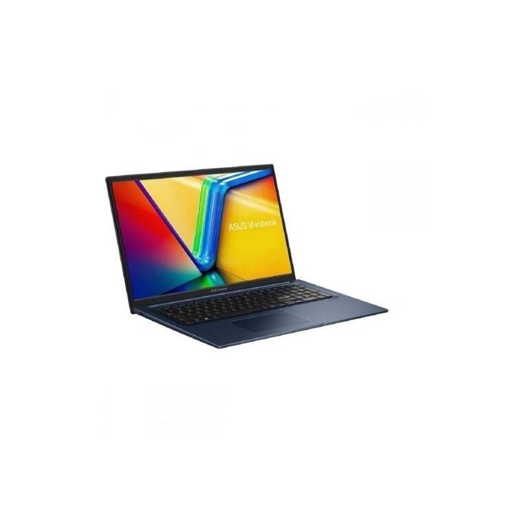 Laptop asus vivobook 17, x1704va-au943, 17.3-inch, fhd (1920 x 1080) 16:9 aspect ratio, intel® core™ 7 processor 150u 1.8 ghz (12mb cache, up to 5.4 ghz, 10 cores, 12 threads), intel® graphics, 1x ddr4 so-dimm slot, 1x m.2 2280 pcie 4.0x4, ddr4 16gb, 1tb ,  Laptopuri | electropc.ro