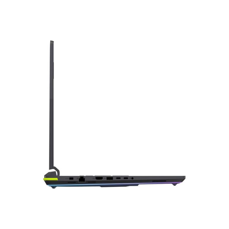 Laptop gaming asus rog strix g18, g815jhr-s8042, 18-inch, fhd+ 16:10 (1920 x 1200, wuxga), intel® core™ i7 processor 14650hx 2.2 ghz (30mb cache, up to 5.2 ghz, 16 cores, 24 threads), intel® uhd graphics, nvidia® geforce rtx™ 5050 laptop gpu, 144hz, 2x dd,  Laptopuri | electropc.ro