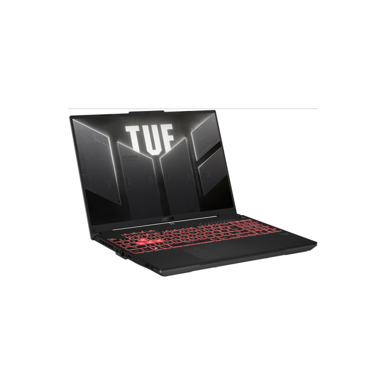 Laptop gaming asus tuf a16, fa607nug-rl155, 16-inch, fhd+ 16:10 (1920 x 1200, wuxga), amd ryzen™ 7 7445hs processor 3.2ghz (22mb cache, up to 4.7ghz, 6 cores, 12 threads), amd radeon™ graphics, nvidia® geforce rtx™ 4050 laptop gpu (194 ai tops), 144hz, 2x,  Laptopuri | electropc.ro