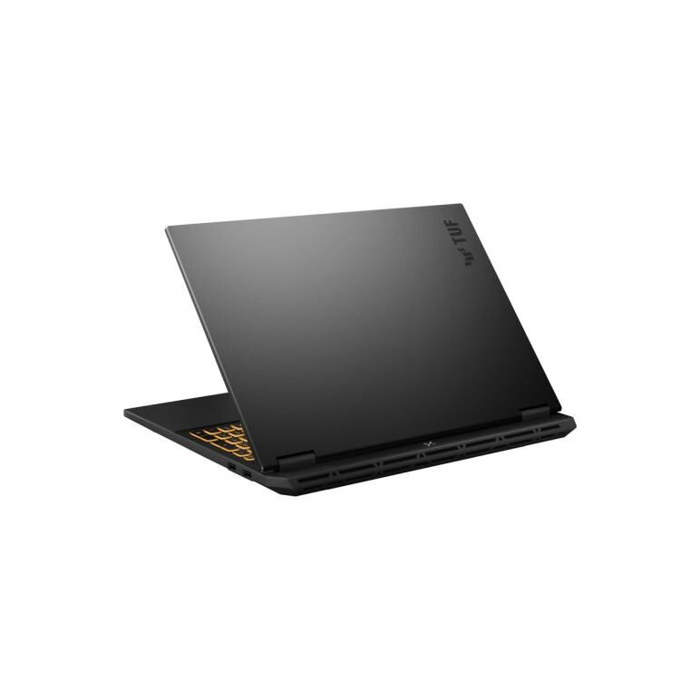 Laptop gaming asus tuf f16, fx608jhr-rv063, 16-inch, fhd+ 16:10 (1920 x 1200, wuxga), intel® core™ i7 processor 14650hx 2.2 ghz (30mb cache, up to 5.2 ghz, 16 cores, 24 threads), intel® uhd graphics, nvidia® geforce rtx™ 5050 laptop gpu, 165hz, 2x ddr5 so,  Laptopuri | electropc.ro
