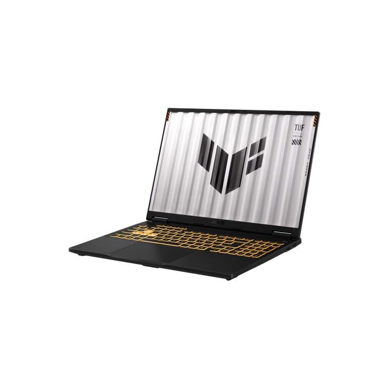 Laptop gaming asus tuf f16, fx608jhr-rv063, 16-inch, fhd+ 16:10 (1920 x 1200, wuxga), intel® core™ i7 processor 14650hx 2.2 ghz (30mb cache, up to 5.2 ghz, 16 cores, 24 threads), intel® uhd graphics, nvidia® geforce rtx™ 5050 laptop gpu, 165hz, 2x ddr5 so,  Laptopuri | electropc.ro