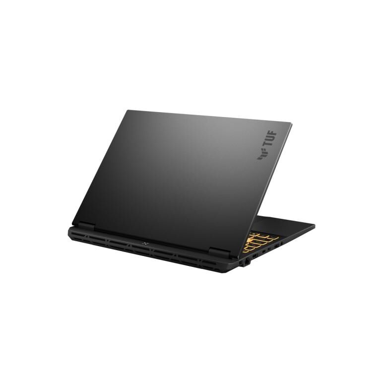 Laptop gaming asus tuf f16, fx608jhr-rv063, 16-inch, fhd+ 16:10 (1920 x 1200, wuxga), intel® core™ i7 processor 14650hx 2.2 ghz (30mb cache, up to 5.2 ghz, 16 cores, 24 threads), intel® uhd graphics, nvidia® geforce rtx™ 5050 laptop gpu, 165hz, 2x ddr5 so,  Laptopuri | electropc.ro