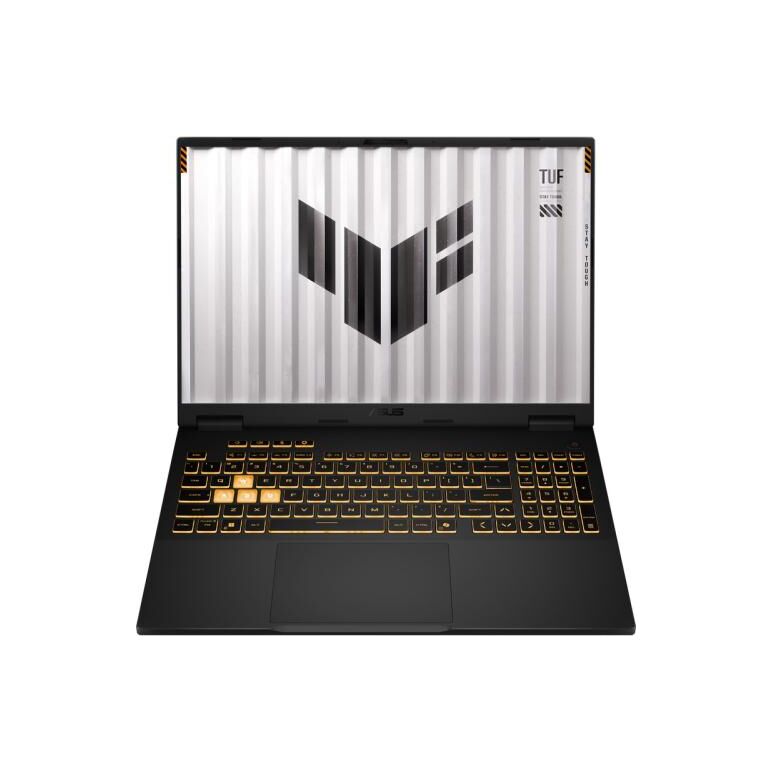 Laptop gaming asus tuf f16, fx608jhr-rv063, 16-inch, fhd+ 16:10 (1920 x 1200, wuxga), intel® core™ i7 processor 14650hx 2.2 ghz (30mb cache, up to 5.2 ghz, 16 cores, 24 threads), intel® uhd graphics, nvidia® geforce rtx™ 5050 laptop gpu, 165hz, 2x ddr5 so,  Laptopuri | electropc.ro