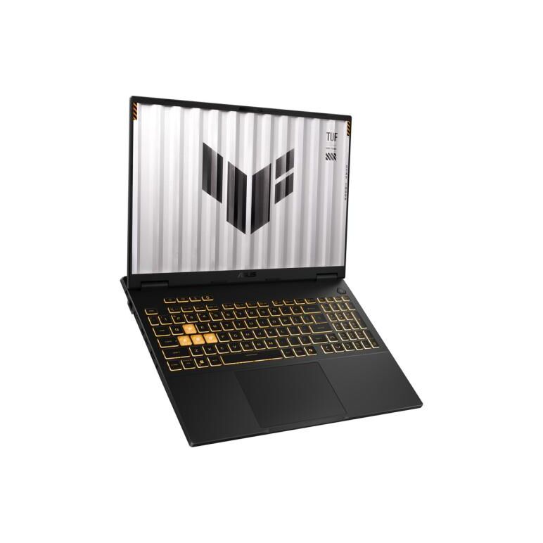 Laptop gaming asus tuf f16, fx608jhr-rv065, 16-inch, fhd+ 16:10 (1920 x 1200, wuxga), intel® core™ i7 processor 14650hx 2.2 ghz (30mb cache, up to 5.2 ghz, 16 cores, 24 threads), intel® uhd graphics, nvidia® geforce rtx™ 5050 laptop gpu, 165hz, 2x ddr5 so,  Laptopuri | electropc.ro