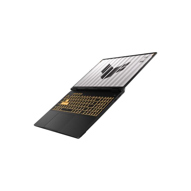 Laptop gaming asus tuf f16, fx608jhr-rv065, 16-inch, fhd+ 16:10 (1920 x 1200, wuxga), intel® core™ i7 processor 14650hx 2.2 ghz (30mb cache, up to 5.2 ghz, 16 cores, 24 threads), intel® uhd graphics, nvidia® geforce rtx™ 5050 laptop gpu, 165hz, 2x ddr5 so,  Laptopuri | electropc.ro