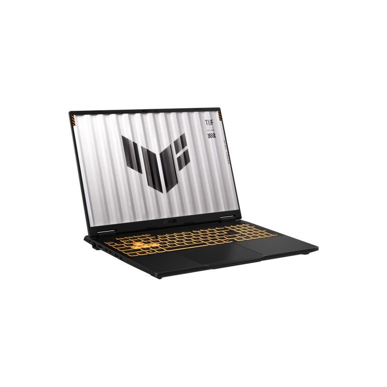 Laptop gaming asus tuf f16, fx608jhr-rv065, 16-inch, fhd+ 16:10 (1920 x 1200, wuxga), intel® core™ i7 processor 14650hx 2.2 ghz (30mb cache, up to 5.2 ghz, 16 cores, 24 threads), intel® uhd graphics, nvidia® geforce rtx™ 5050 laptop gpu, 165hz, 2x ddr5 so,  Laptopuri | electropc.ro