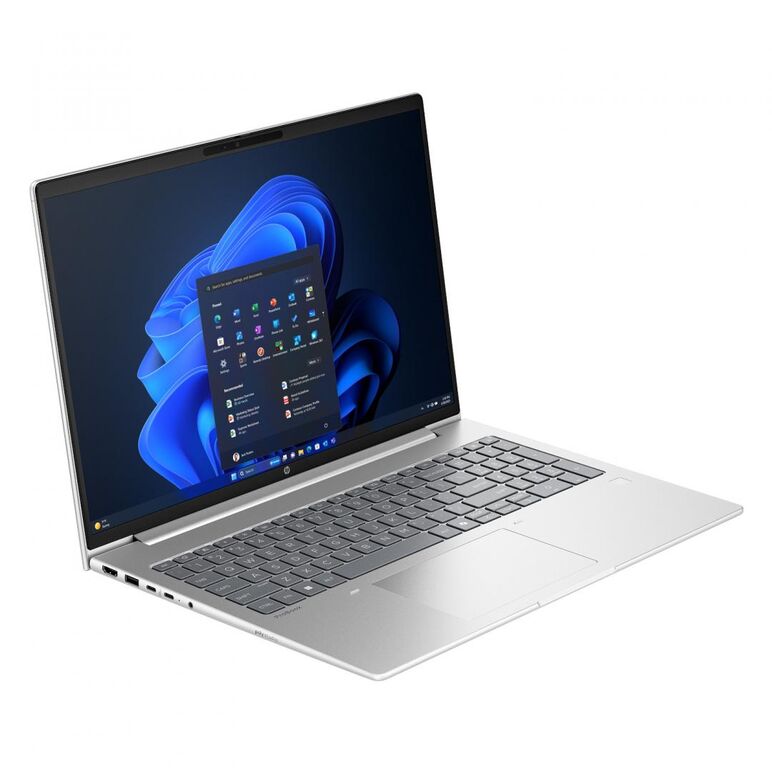 Laptop hp probook 4 g1i cu procesor intel core u7-255u 12-core (2.0ghz, up to 5.2ghz, 12mb)- 12 npu tops, 16.0 inch wuxga, 16gb ddr5, ssd 512gb pcie nvme, intel graphics, free dos, pike silver, 1yw,  Laptopuri | electropc.ro