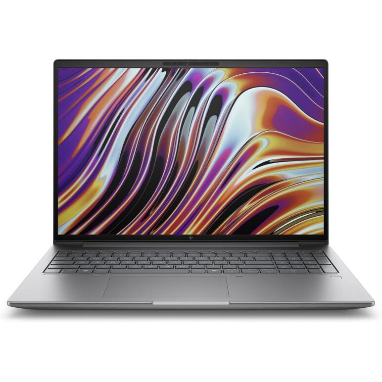 Laptop hp zbook 16 power g11, 16 inch wqxga (2560x1600) ips anti-glare led uwva 400 nits image recognition, amd ryzen 7 pro 8845hs octa core (3.8ghz, up to5.1ghz, 16mb), video dedicat nvidia rtx 1000 ada 6gb gddr 6, ram 32gb ddr5 5600mhz (2x16gb), ssd 1tb,  Laptopuri | electropc.ro