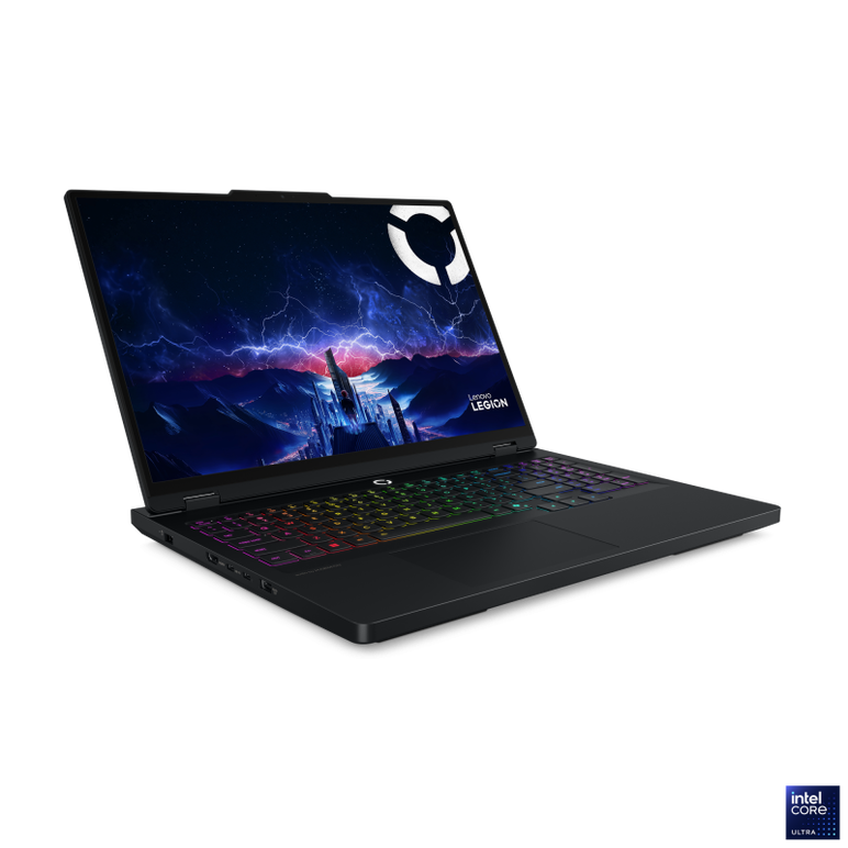 Laptop lenovo gaming legion pro 5 16irx10, 16" wqxga (2560x1600) ips 500nits anti-glare, 100% dci-p3, 240hz, displayhdr™ 400, dolby vision®, g-sync®, low blue light, high gaming performance, intel® core™ i9-14900hx, 24c (8p + 16e) / 32t, p-core 2.2 / 5.8g,  Laptopuri | electropc.ro
