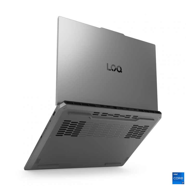 Laptop lenovo gaming loq 17irx10, 17.3" fhd (1920x1080) ips 300nits anti-glare, 100% srgb, 165hz, g-sync®, intel® core™ i7-13650hx, 14c (6p + 8e) / 20t, p-core 2.6 / 4.9ghz, e-core 1.9 / 3.6ghz, 24mb, video nvidia® geforce rtx™ 5050 8gb gddr7, boost clock,  Laptopuri | electropc.ro