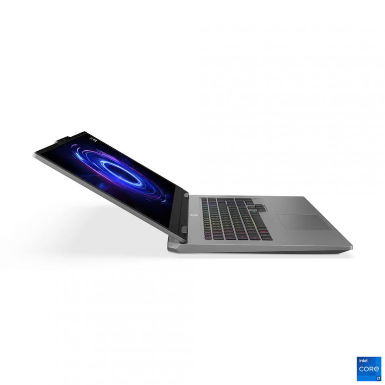 Laptop lenovo gaming loq 17irx10, 17.3" fhd (1920x1080) ips 300nits anti-glare, 100% srgb, 165hz, g-sync®, intel® core™ i7-13650hx, 14c (6p + 8e) / 20t, p-core 2.6 / 4.9ghz, e-core 1.9 / 3.6ghz, 24mb, video nvidia® geforce rtx™ 5050 8gb gddr7, boost clock,  Laptopuri | electropc.ro