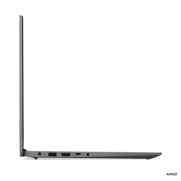 Laptop lenovo ideapad 1 15amn7, 15.6" fhd (1920x1080) tn 220nits anti-glare, amd ryzen™ 3 7320u (4c / 8t, 2.4 / 4.1ghz, 2mb l2 / 4mb l3), video integrated amd radeon™ 610m graphics, ram 1x 16gb soldered lpddr5-5500; memory soldered to systemboard, no slot,  Laptopuri | electropc.ro