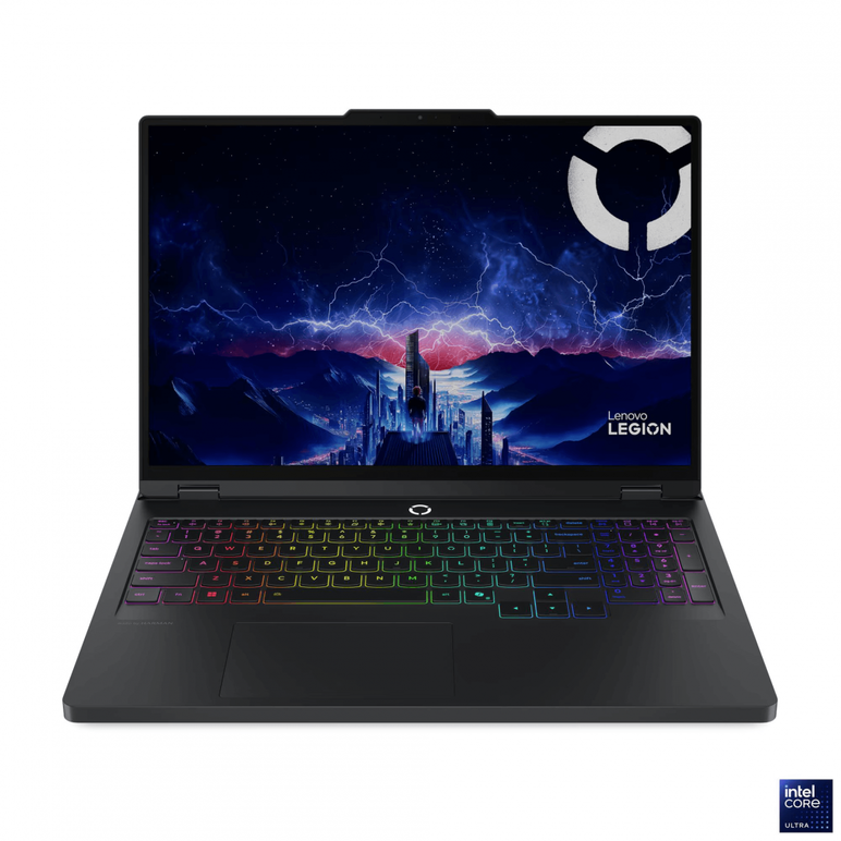 Laptop lenovo legion pro 5 16irx10, 16" wqxga (2560x1600) ips 500nits anti-glare, 100% dci-p3, 240hz, displayhdr™ 400, dolby vision®, g-sync®, low blue light, high gaming performance, intel® core i9-14900hx, 24c (8p + 16e) / 32t, p-core 2.2 / 5.8ghz, e-co,  Laptopuri | electropc.ro