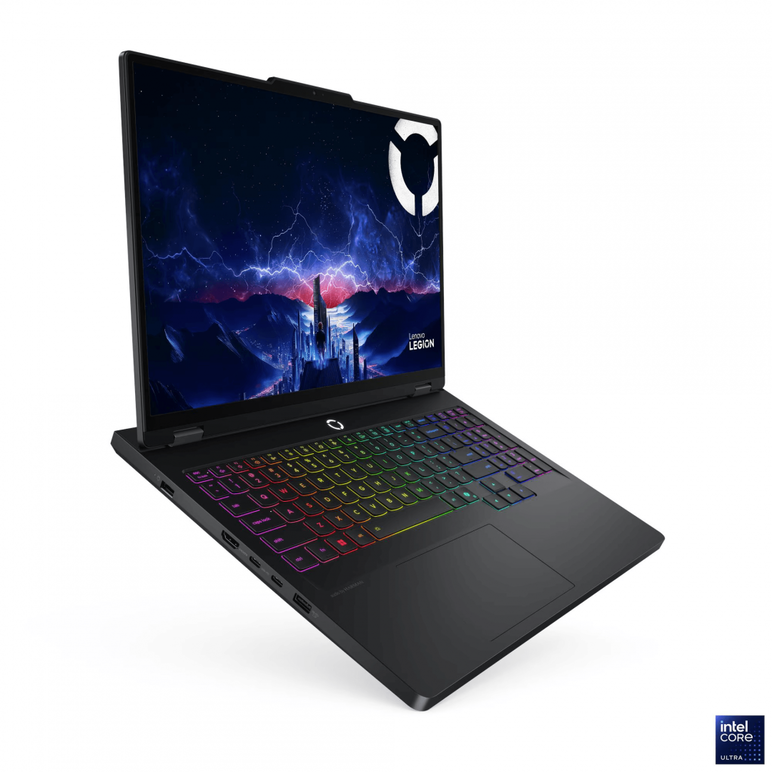 Laptop lenovo legion pro 5 16irx10, 16" wqxga (2560x1600) ips 500nits anti-glare, 100% dci-p3, 240hz, displayhdr™ 400, dolby vision®, g-sync®, low blue light, high gaming performance, intel® core i9-14900hx, 24c (8p + 16e) / 32t, p-core 2.2 / 5.8ghz, e-co,  Laptopuri | electropc.ro