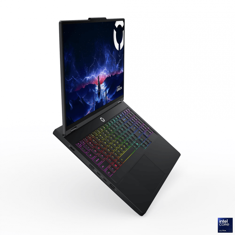 Laptop lenovo legion pro 5 16irx10, 16" wqxga (2560x1600) ips 500nits anti-glare, 100% dci-p3, 240hz, displayhdr™ 400, dolby vision®, g-sync®, low blue light, high gaming performance, intel® core i9-14900hx, 24c (8p + 16e) / 32t, p-core 2.2 / 5.8ghz, e-co,  Laptopuri | electropc.ro