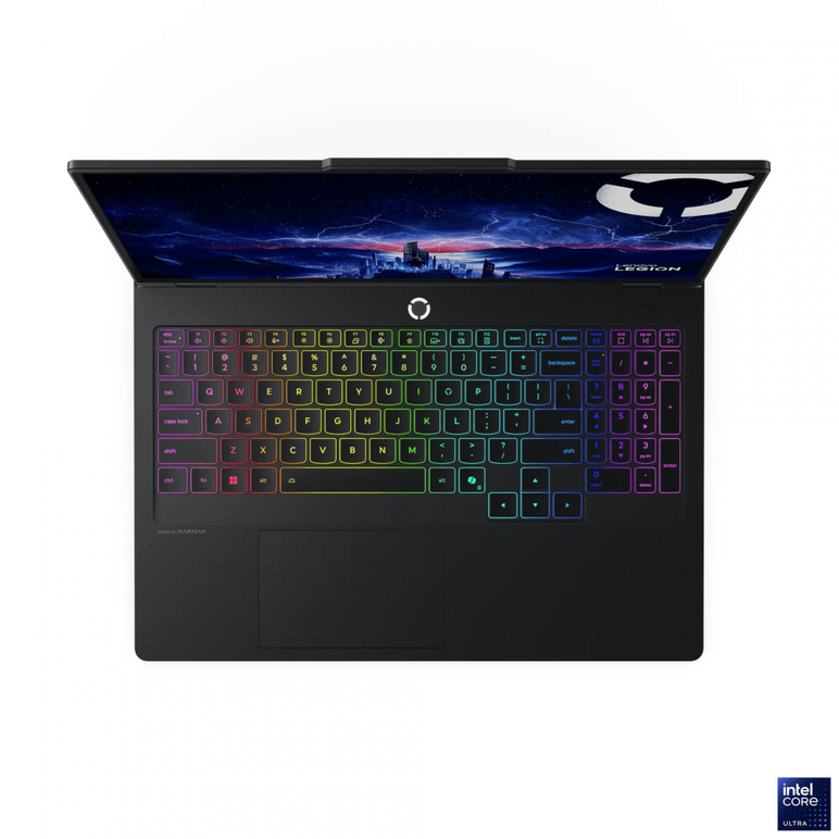 Laptop lenovo legion pro 5 16irx10, 16" wqxga (2560x1600) ips 500nits anti-glare, 100% dci-p3, 240hz, displayhdr™ 400, dolby vision®, g-sync®, low blue light, high gaming performance, intel® core i9-14900hx, 24c (8p + 16e) / 32t, p-core 2.2 / 5.8ghz, e-co,  Laptopuri | electropc.ro