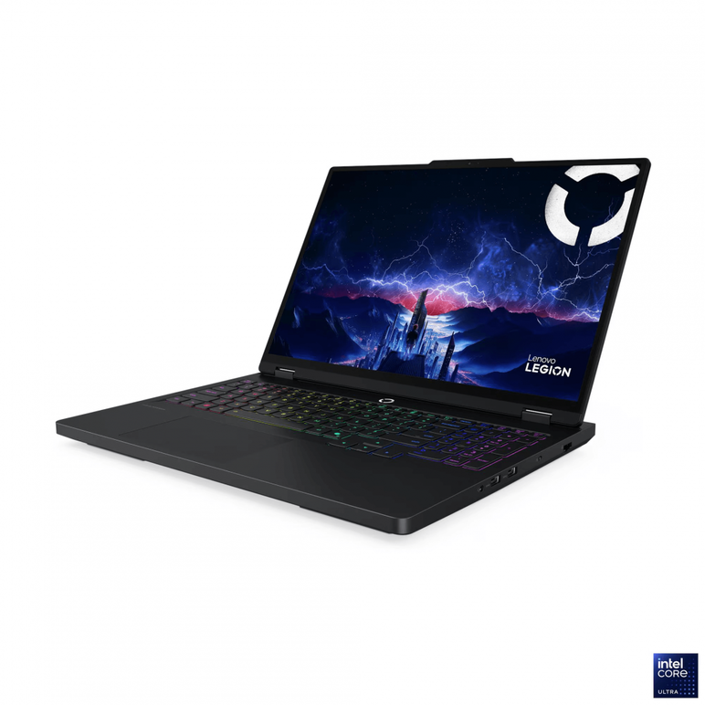 Laptop lenovo legion pro 5 16irx10, 16" wqxga (2560x1600) ips 500nits anti-glare, 100% dci-p3, 240hz, displayhdr™ 400, dolby vision®, g-sync®, low blue light, high gaming performance, intel® core i9-14900hx, 24c (8p + 16e) / 32t, p-core 2.2 / 5.8ghz, e-co,  Laptopuri | electropc.ro