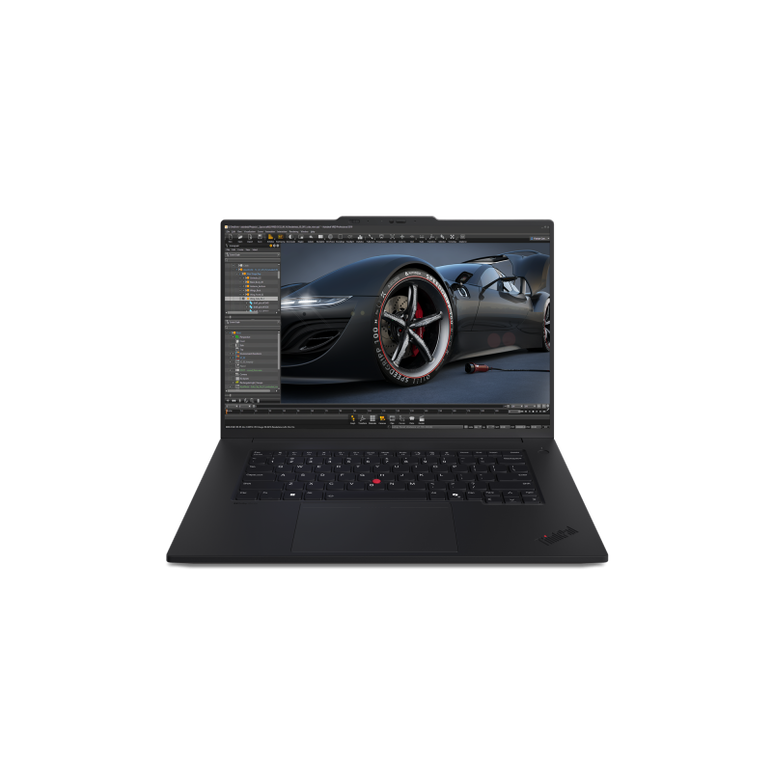 Laptop lenovo thinkpad p1 gen 7; 16" wqxga (2560x1600) ips 500nits anti- glare, 100% srgb, 165hz, tÜv low blue light; intel® core™ ultra 7 165h, 16c (6p + 8e + 2lpe) / 22t, max turbo up to 5.0ghz, 24mb; video nvidia® rtx 2000 ada generation 8gb gddr6; ram,  Laptopuri | electropc.ro