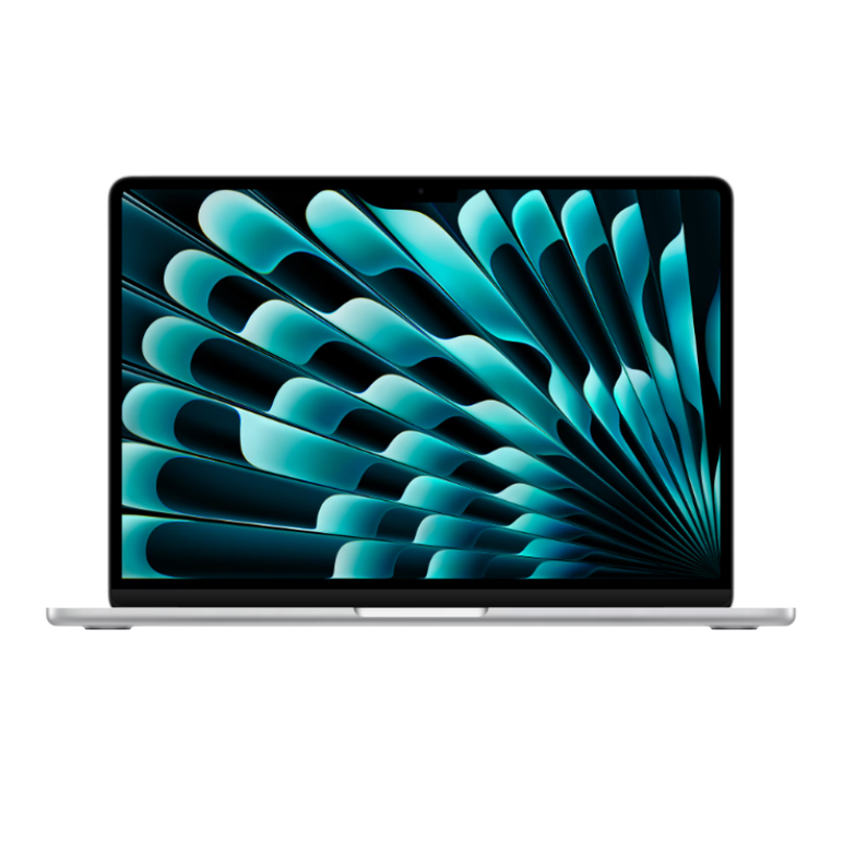 Macbook air 13.6" retina/apple m4 (cpu 10-core, gpu 10-core, neuralengine 16-core)/24gb/1tb - silver- ro kb (2025) (cto from mc654ro /a),  Laptopuri | electropc.ro