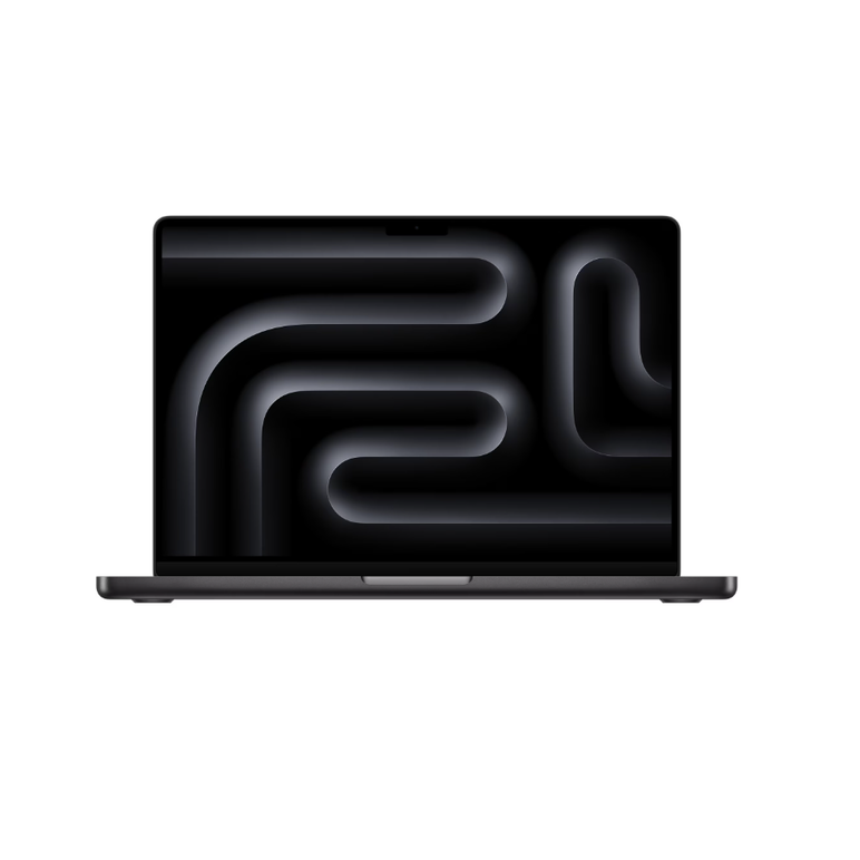 Macbook pro 14.2"/apple m4 max (cpu 16-core, gpu 40-core, neural engine 16-core)/64gb/1tb - space black - int kb, cto from mx2h3ro,  Laptopuri | electropc.ro