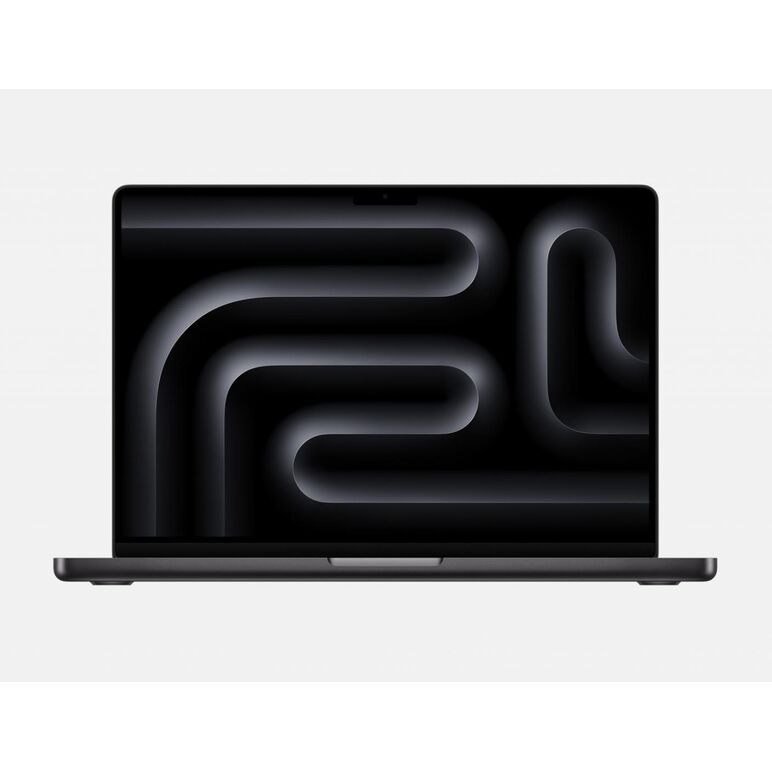 Macbook pro 14.2"/apple m4 pro (cpu 14-core, gpu 20-core, neural engine 16-core)/48gb/2tb - space black - int kb (cto from mx2j3ro/a),  Laptopuri | electropc.ro