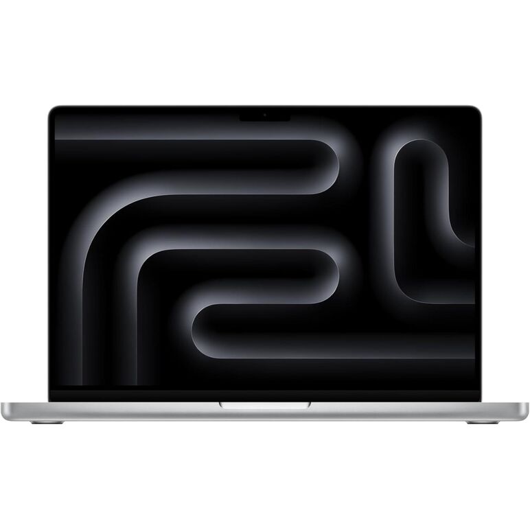 Macbook pro 14.2"/apple m4 pro (cpu 14-core, gpu 20-core, neural engine16-core)/48gb/1tb - silver- us kb  (cto from  mx2f3ro/a),  Laptopuri | electropc.ro