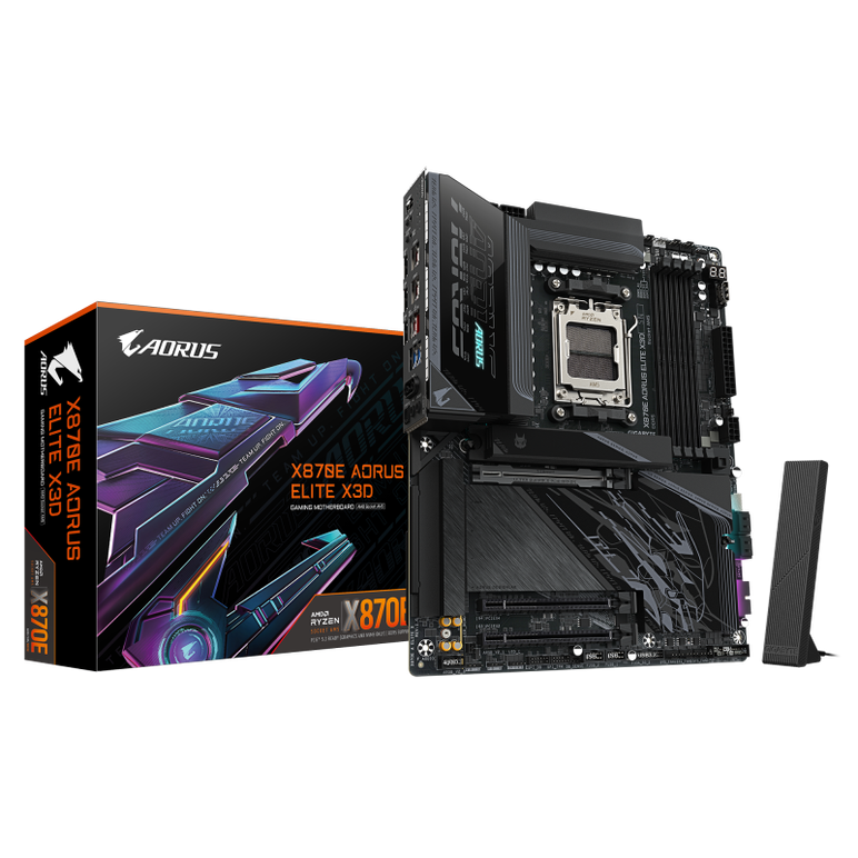Mb gigabyte x870e a elite x,  Placi de baza | electropc.ro