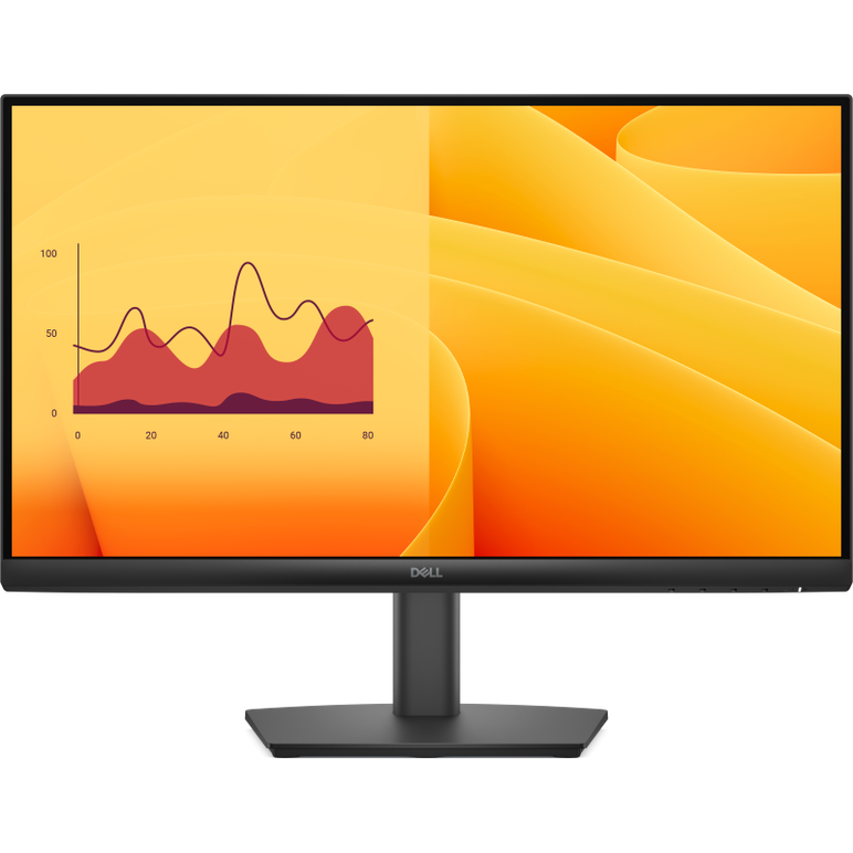 Monitor dell 22" e2225hm, 54.5 cm, maximum preset resolution: vga: 1920 x 1080 at 60 hz, displayport 1.2: 1920 x 1080 at 100 hz, hdmi 1.4: 1920 x 1080 at 100 hz, screen type: active matrix-tft lcd, panel type: vertical alignment (va) technology, backlight,  Monitoare LED | electropc.ro