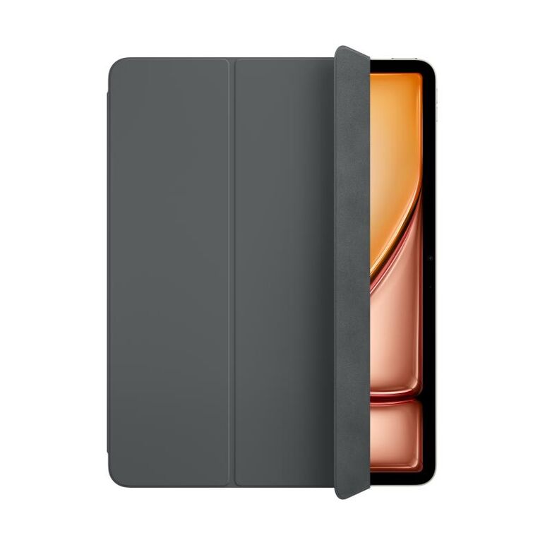 Smart folio for ipad air 13-inch (m2) - charcoal gray,  Accesorii | electropc.ro