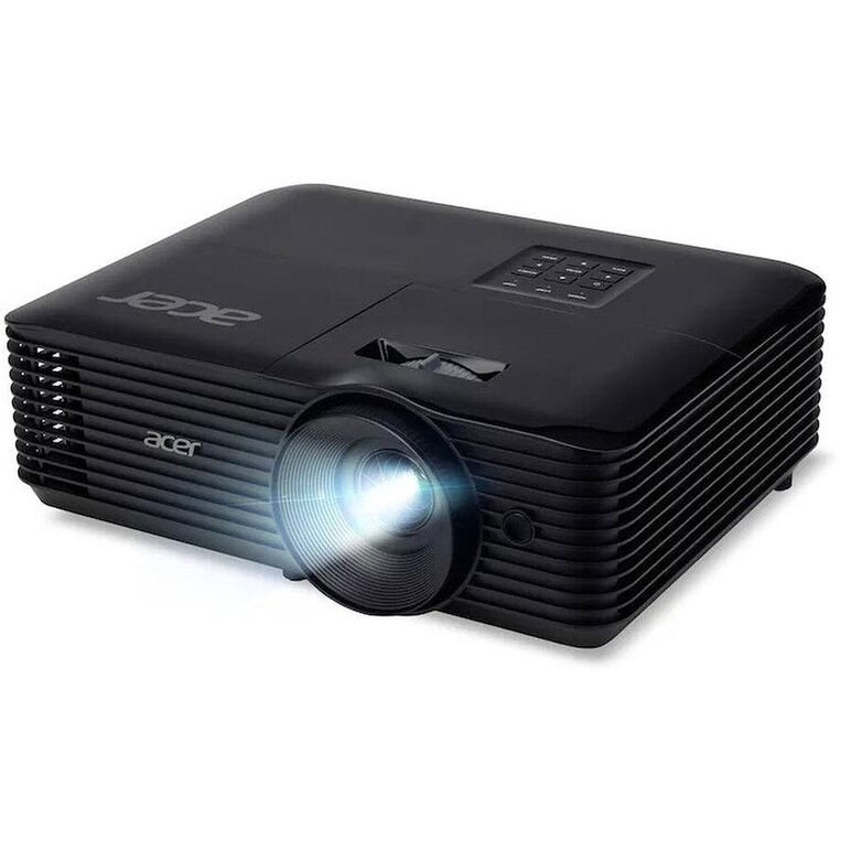 Videoproiector acer x139, wxga 1280*800, up to wuxga 1920*1200, 4.800 lumeni, 16:10/ 16:9/ 4:3, 20.000:1, zoom optic 1.1x, distanta maxima proiectie 10 m, dimensiune maxima imagine 300'', boxa 3w, lampa 5.000/ 20.000 ore, 29 db,2.4 kg, d-sub, composite vi,  Videoproiectoare | electropc.ro
