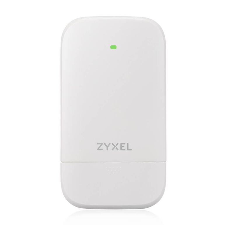 Zyxel poe12-3pd, 4 x 1gb port poe extender. 45w poe budget, ip55 rated (outdoor),  Access point & Range Ext. | electropc.ro