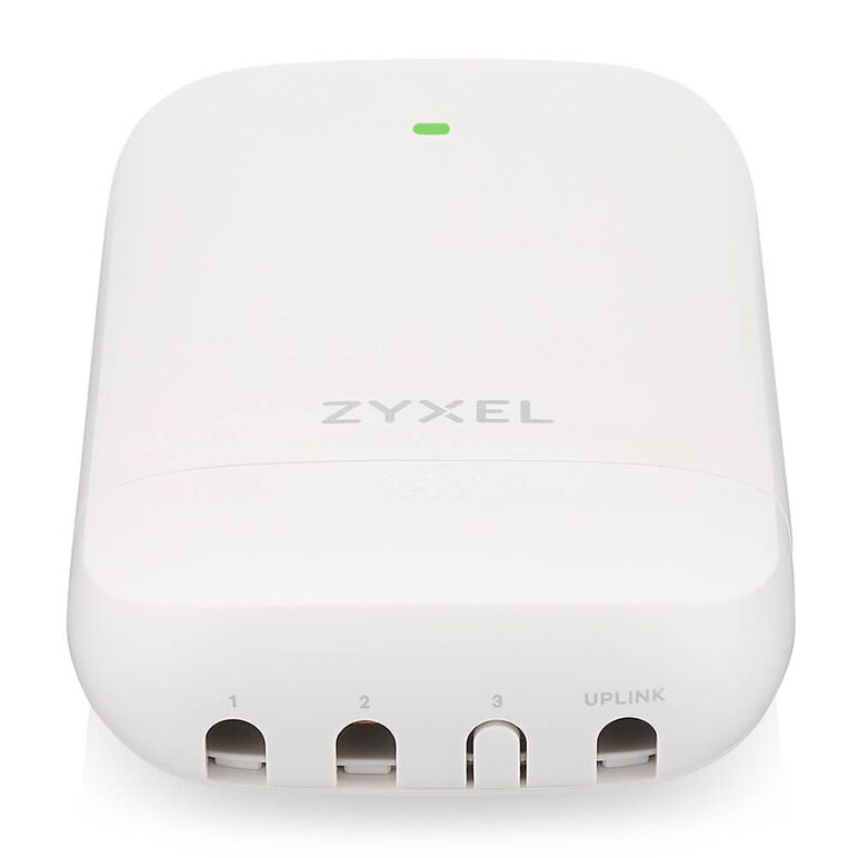 Zyxel poe12-3pd, 4 x 1gb port poe extender. 45w poe budget, ip55 rated (outdoor),  Access point & Range Ext. | electropc.ro