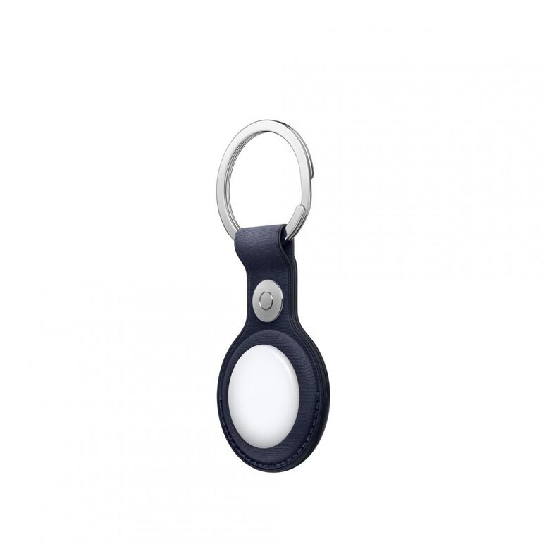 Airtag finewoven key ring - navy,  Accesorii | electropc.ro