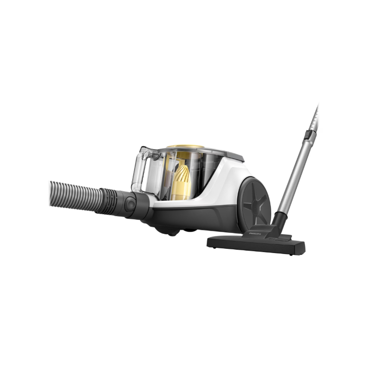 Aspirator fara sac xb2140/09, 850 w, filtru super clean air, powercyclone 4, 1.3 l, alb,  Aspiratoare | electropc.ro