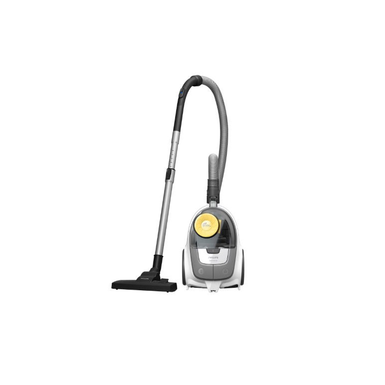 Aspirator fara sac xb2140/09, 850 w, filtru super clean air, powercyclone 4, 1.3 l, alb,  Aspiratoare | electropc.ro