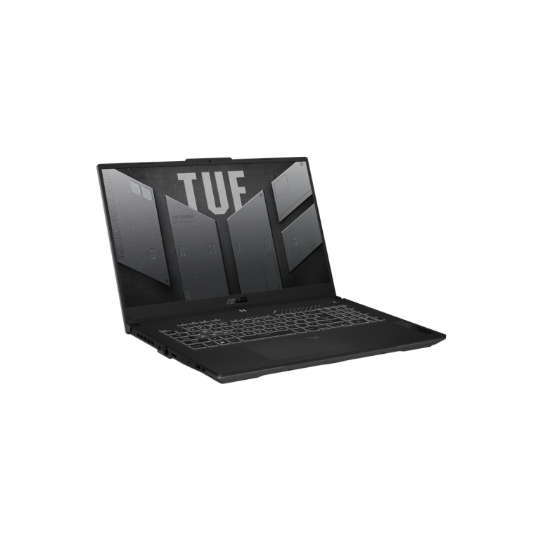 Asus tuf gaming f17 fx707vj-hx029, ecran 17.3" fhd (1920×1080) 16:9, panou ips-level 144hz anti-glare, 300 nits, contrast 800:1, ntsc 45%, procesor intel core 5 210h 2.2ghz (până la 4.8ghz, 12mb cache, 8c/12t), placă video nvidia geforce rtx 3050 laptop g,  Laptopuri | electropc.ro