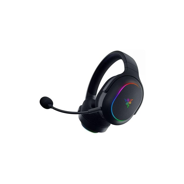 Casti razer barracuda x chroma, wireless, bluetooth, conectivitate 2.4 ghz wireless/bluetooth,  , pana la 35h (iluminare pornita), iluminare rgb, negru,  Casti audio | electropc.ro