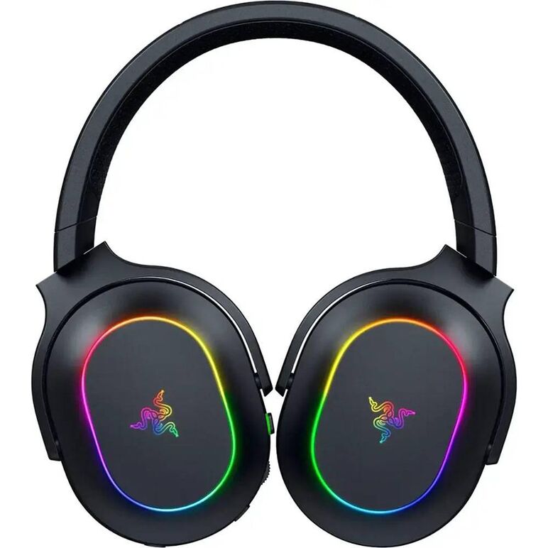 Casti razer barracuda x chroma, wireless, bluetooth, conectivitate 2.4 ghz wireless/bluetooth,  , pana la 35h (iluminare pornita), iluminare rgb, negru,  Casti audio | electropc.ro