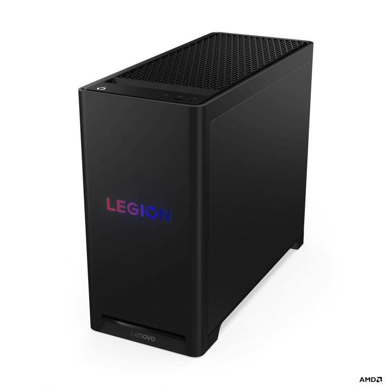 Desktop gaming lenovo legion t5 30agb10 , amd ryzen™ 9 7950x3d (16c / 32t, 4.2 / 5.7ghz, 16mb l2 / 128mb l3), video nvidia® geforce rtx™ 5070 ti 16gb gddr7, ram 2x 16gb udimm ddr5-5600; four ddr5 udimm slots, dual-channel capable; up to 32gb ddr5-5600, ss,  Desktop PC | electropc.ro