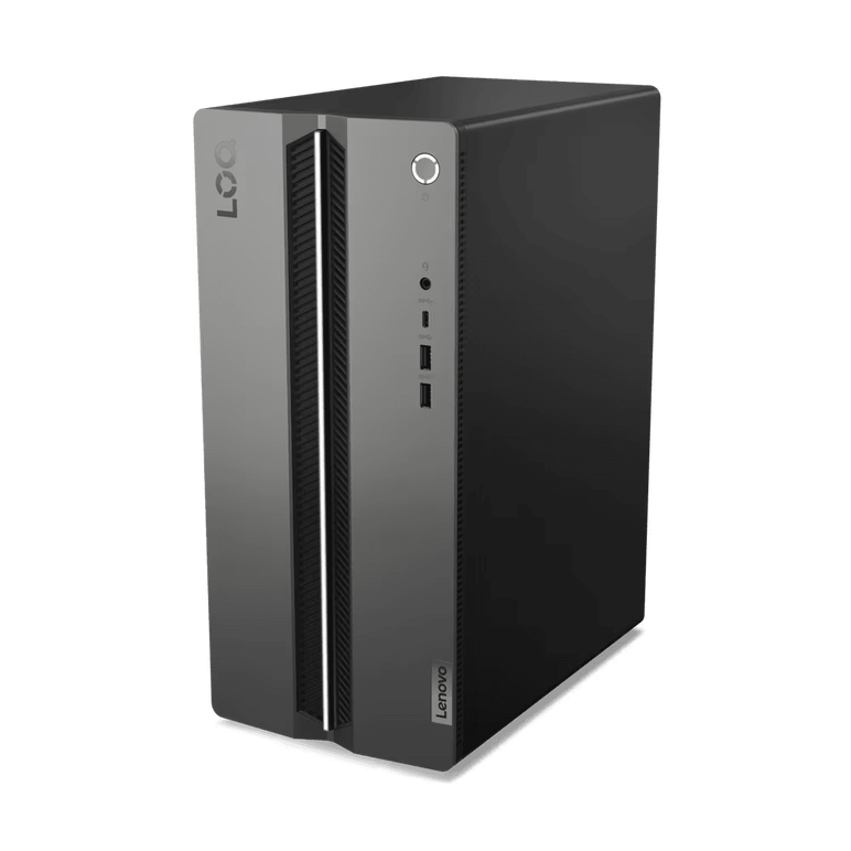 Desktop gaming lenovo loq tower 17irr9 , intel® core i7-14700, 20c (8p + 12e) / 28t, max turbo up to 5.4ghz, p-core 2.1 / 5.3ghz, e-core 1.5 / 4.2ghz, 33mb, video nvidia® geforce rtx™ 5060 ti 8gb gddr7, ram 1x 16gb udimm ddr5-5600; two ddr5 udimm slots, d,  Desktop PC | electropc.ro